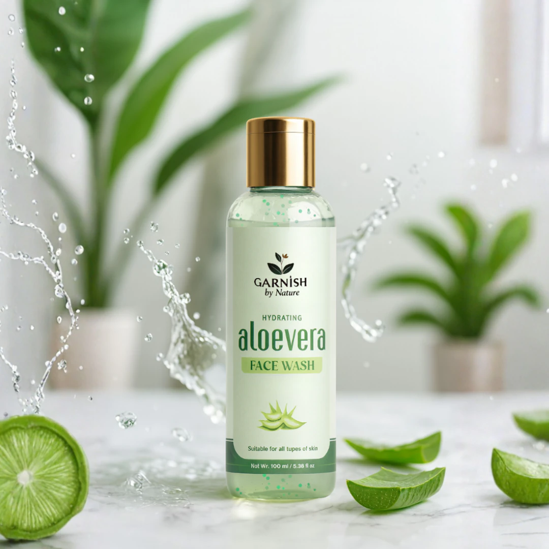 Aloe Vera Face Wash
